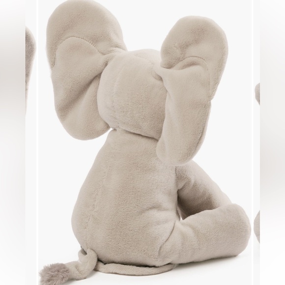 Baby Gund Flappy the Elephant Musical Plush 🆕 - Picture 4 of 9
